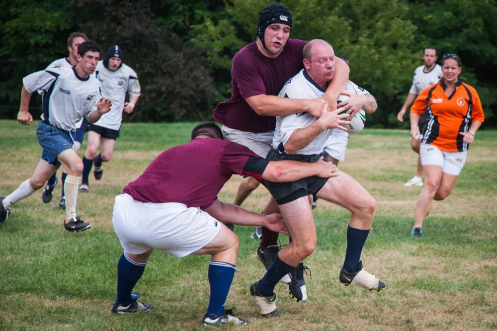 'Deis Rugby in Acton