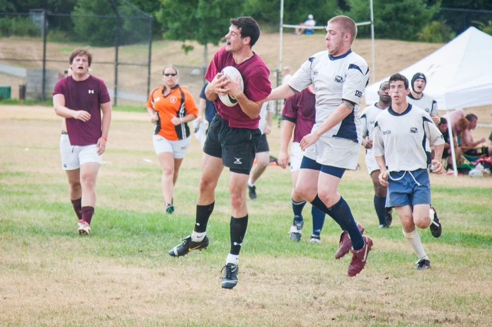 'Deis Rugby in Acton