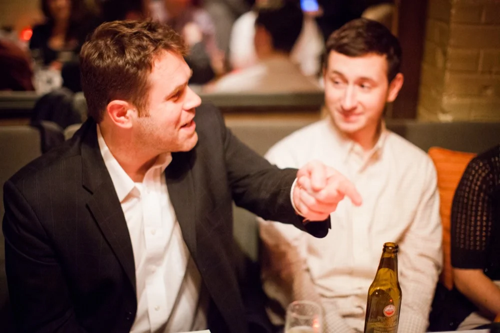 Engagement Party at Barlola