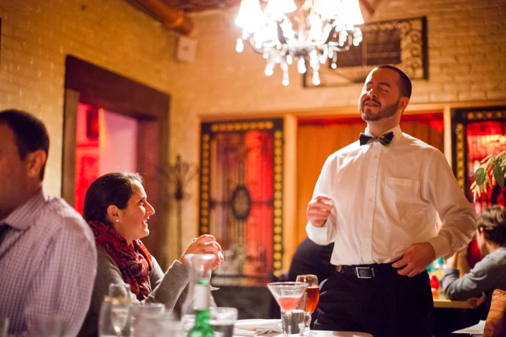 Engagement Party at Barlola
