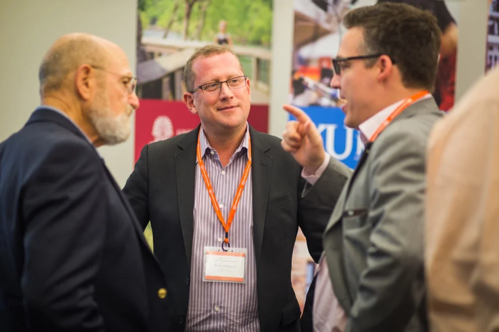 Shorelight Education Partnership Summit, Boston, 2015