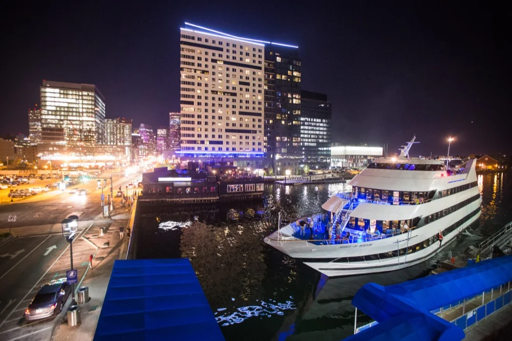 BostInno BostonFest, Seaport Word Trade Center