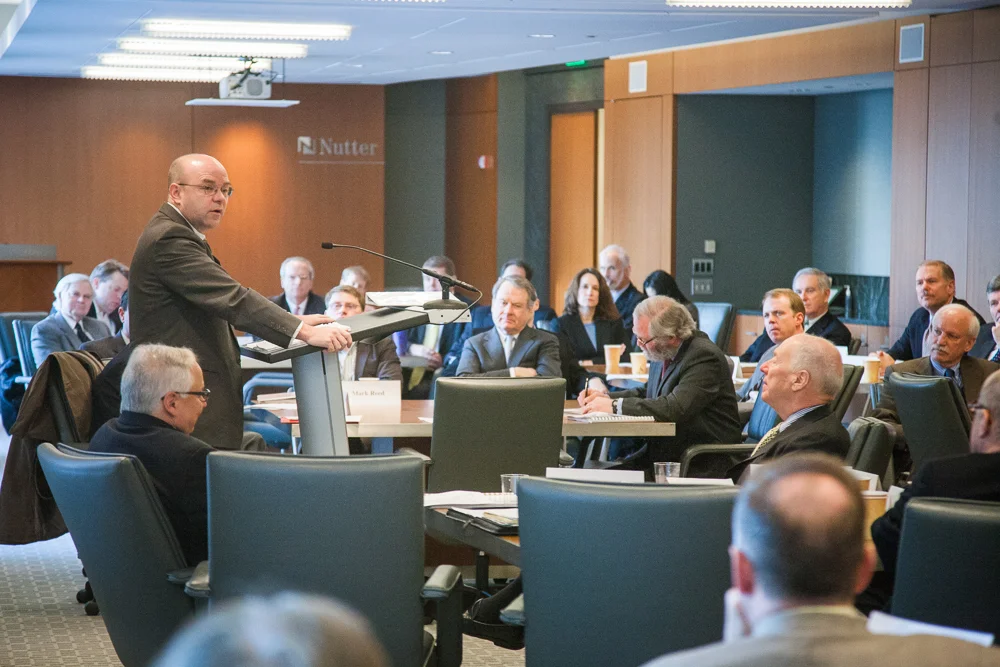 A Better City Board Meeting