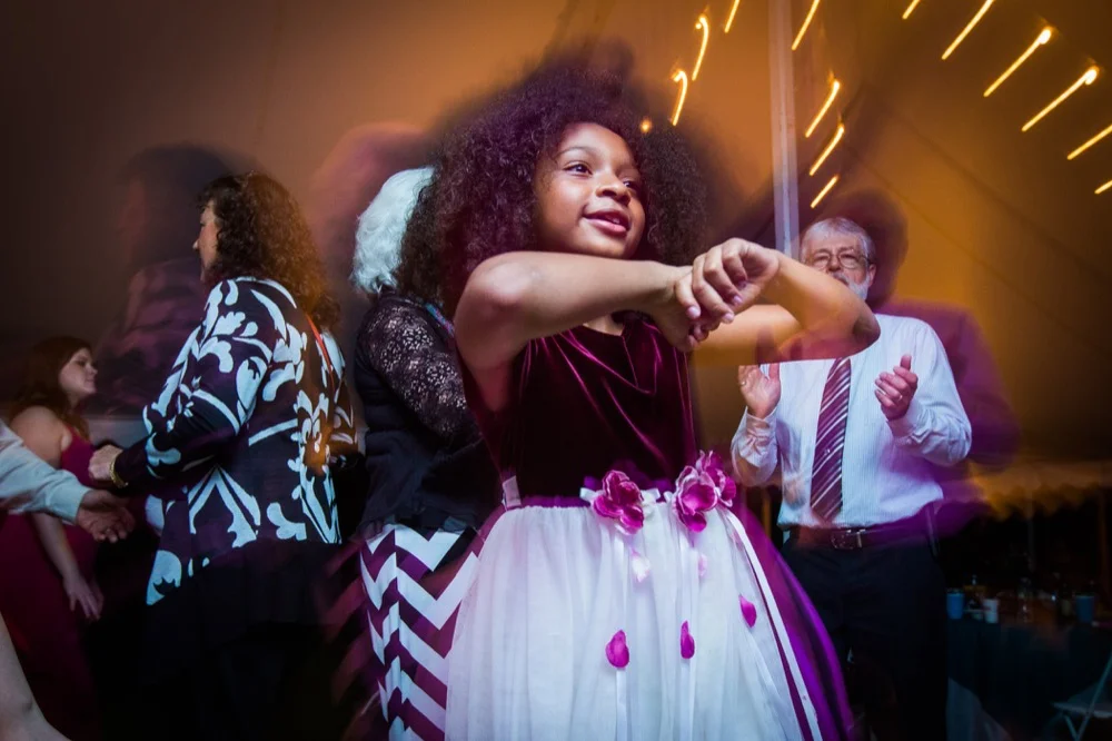 Dancing To The Grey Season, New Hampshire, 2015