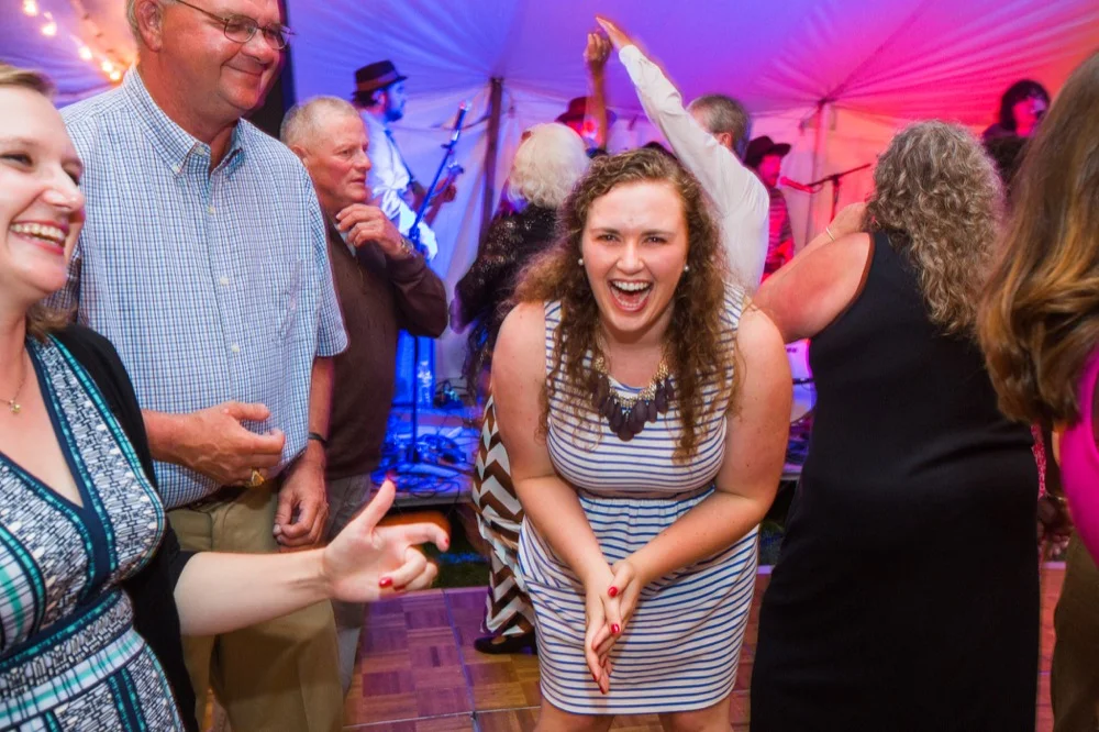 Nancy & Dave's Wedding, Francestown, NH