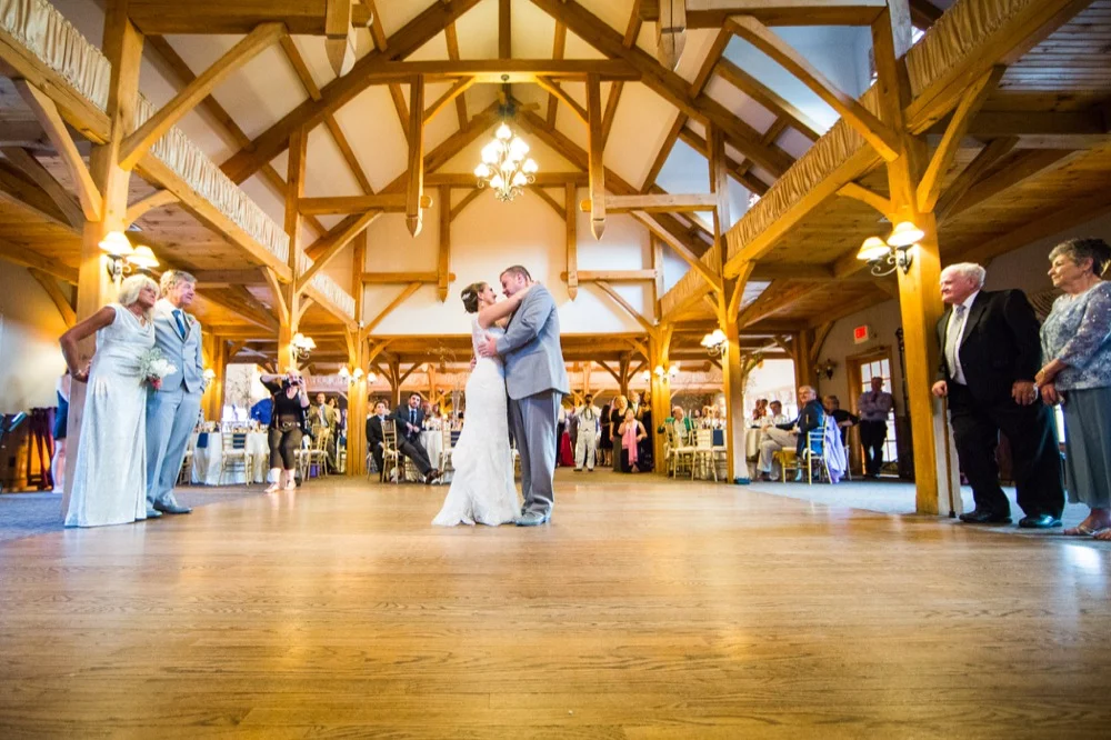 Brianna & Ben's Wedding, Princeton, MA