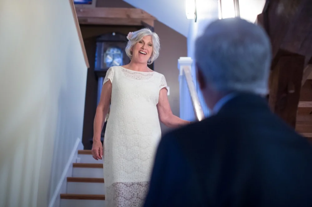 Nancy & Dave's Wedding