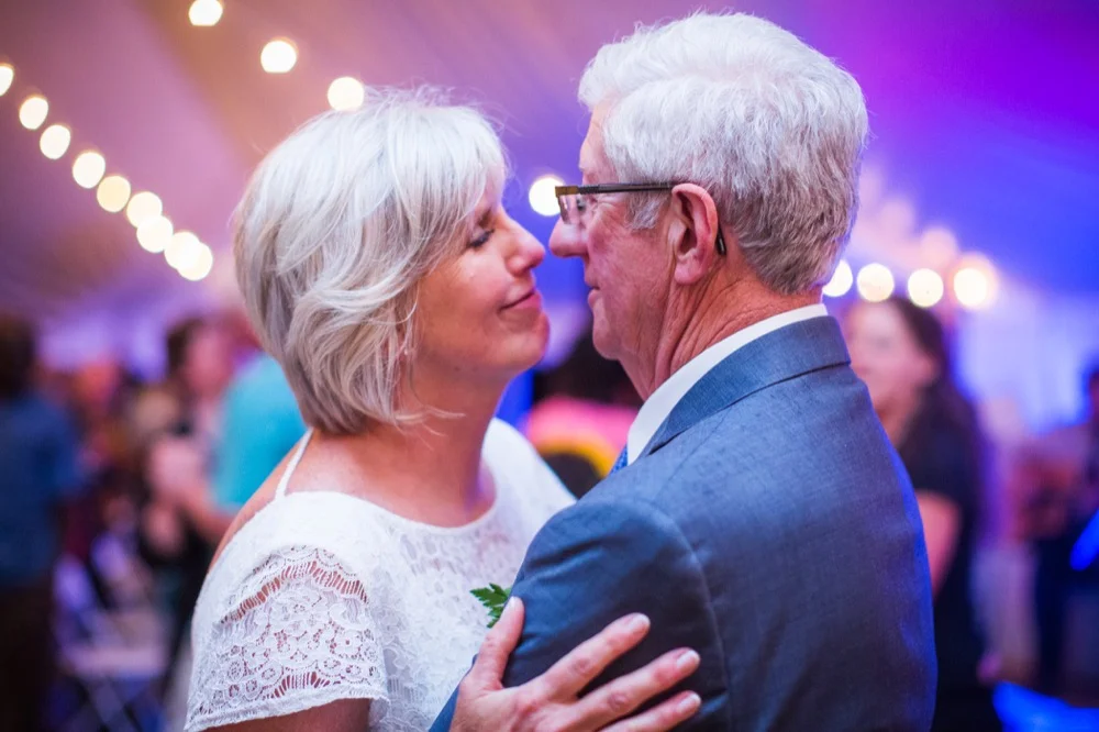 Nancy & Dave's Wedding