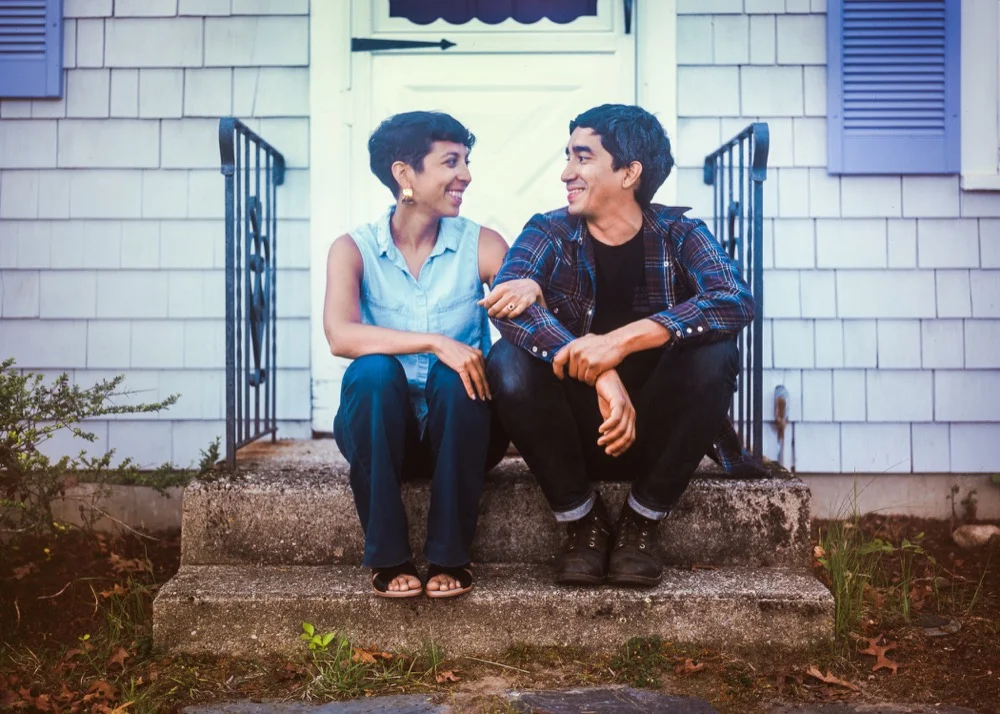 Naomi & Jorge, Mashpee