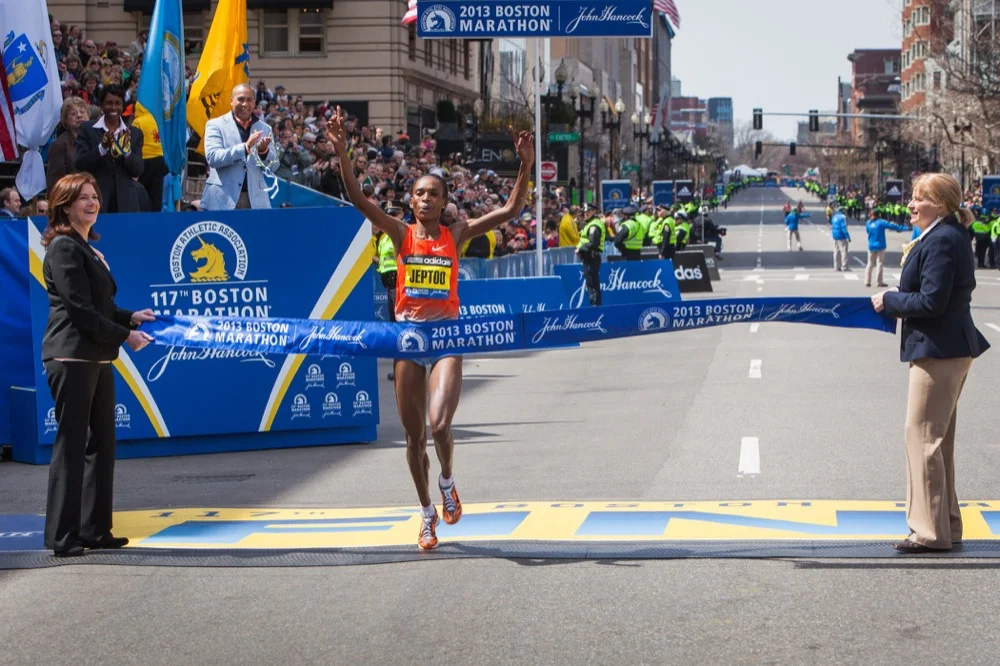 Boston Marathon 2013