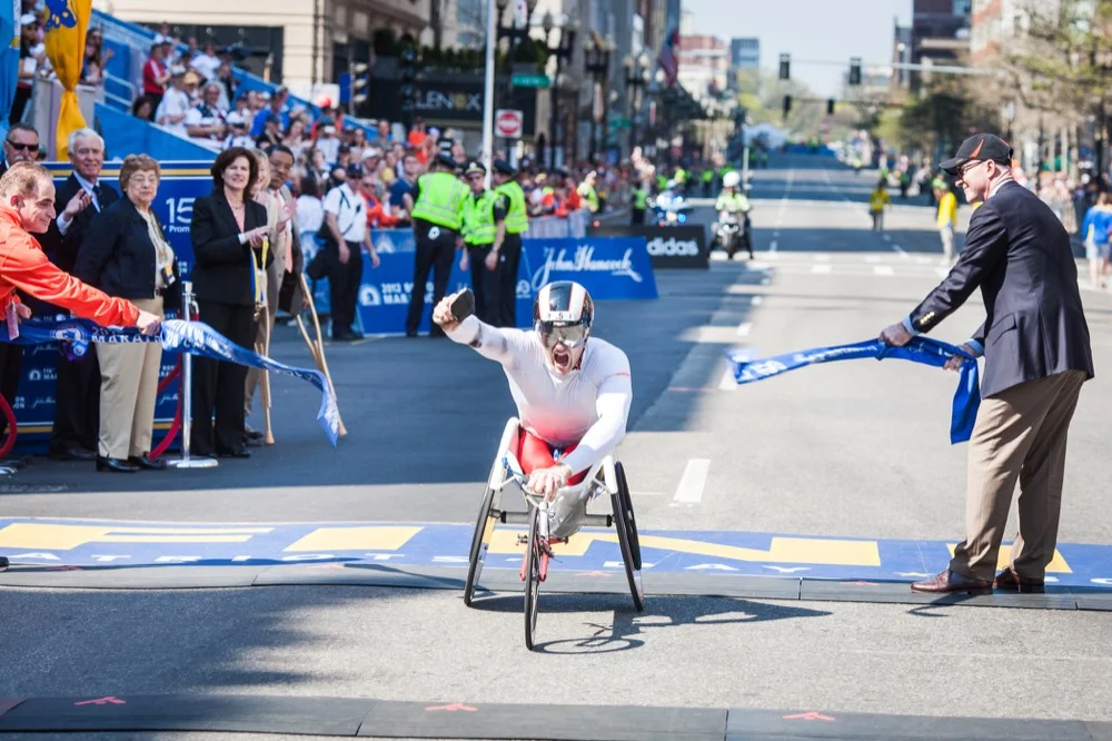 2012 Boston Marathon