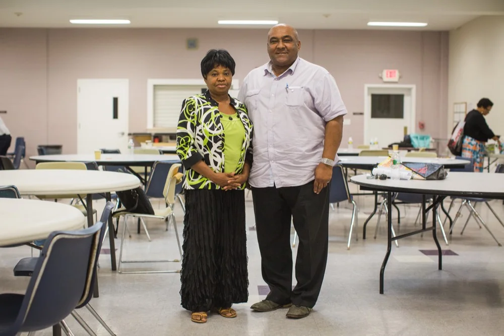 Families For Excellent Schools Meeting, Brockton