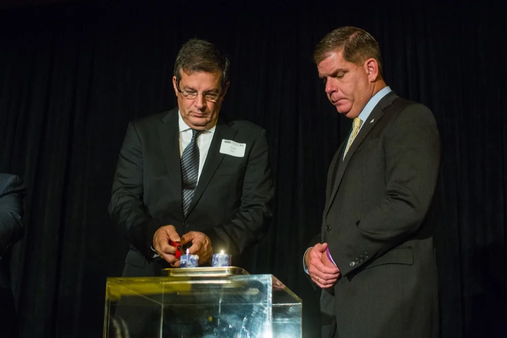 American Friends of Yitzhak Rabin Awards