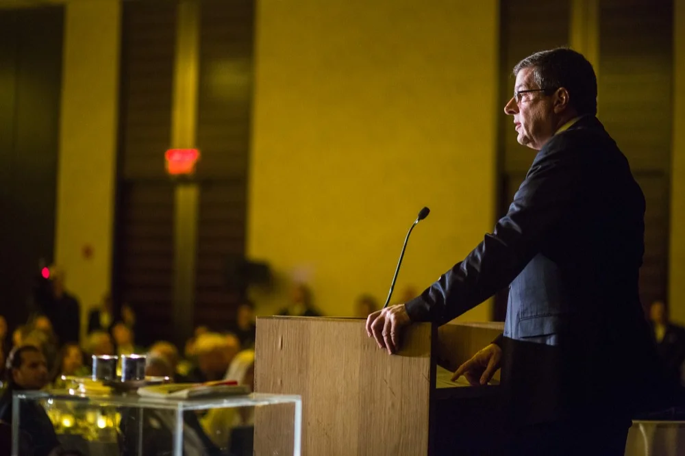 American Friends of Yitzhak Rabin Awards