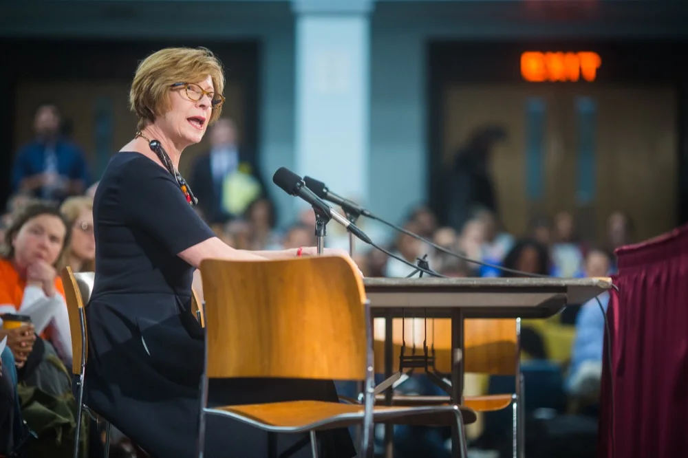 Charter School Cap Hearings, Gardner Auditorium