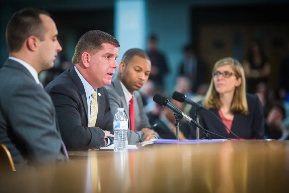 Charter School Cap Hearings, Gardner Auditorium