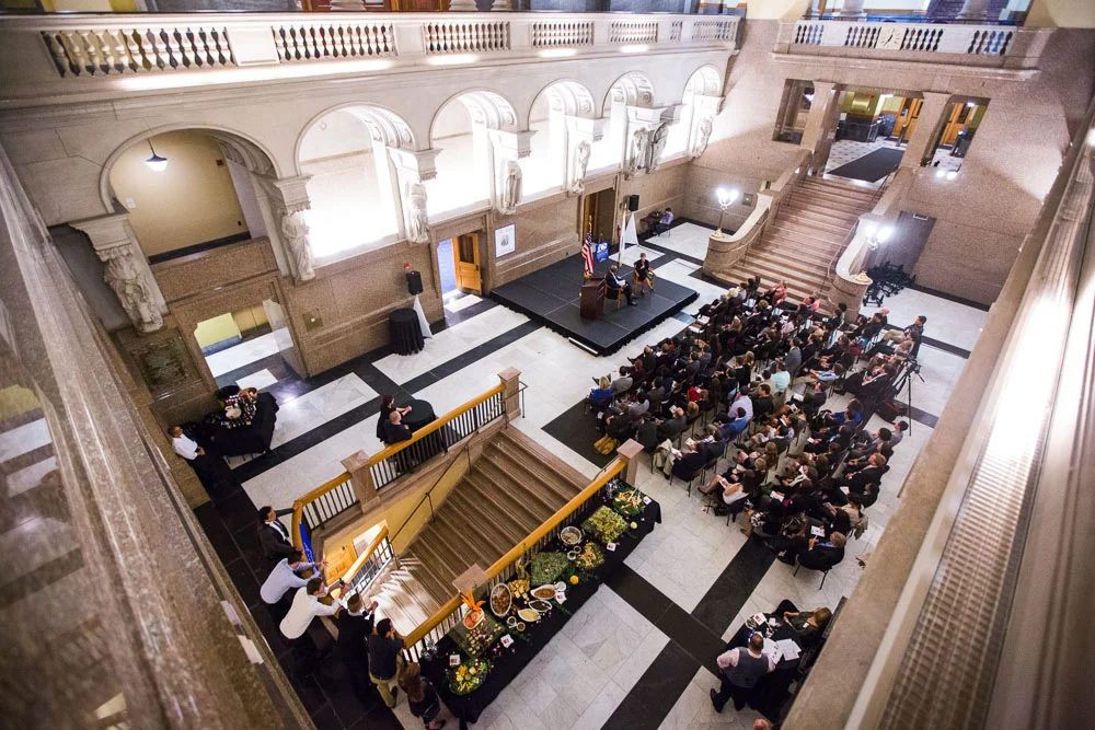 ACS Boston Lawyer Chapter Eighth Annual Constitution Day Celebra