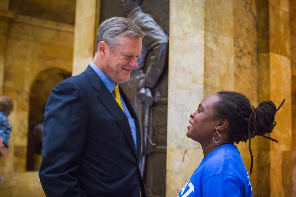 Great Schools Massachusetts Launch, State House