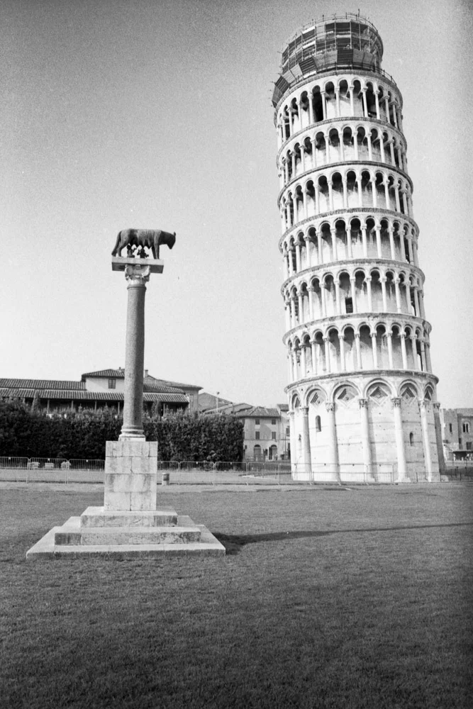 Leaning Tower of Pisa