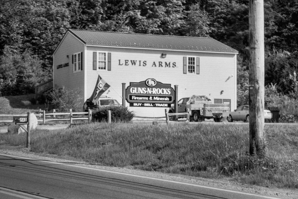 Lewis Arms, Bow, New Hampshire