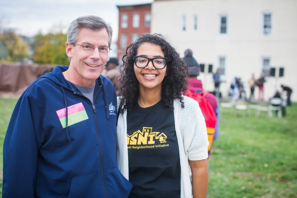 DSNI's Public Art Unveiling, Roxbury