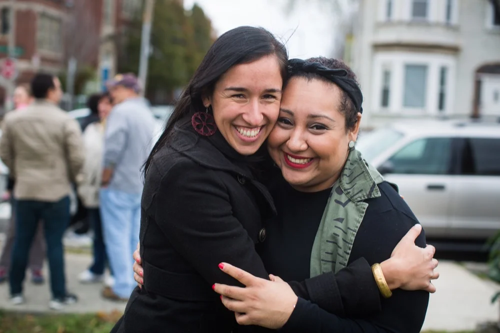 DSNI's Public Art Unveiling, Roxbury