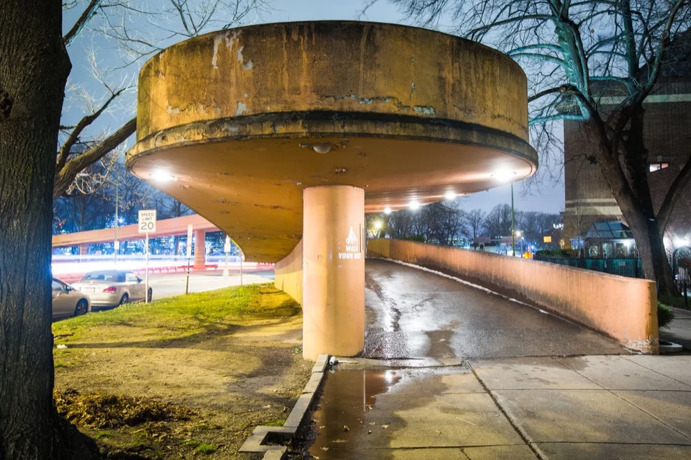 Arthur Fiedler Footbridge, 2015