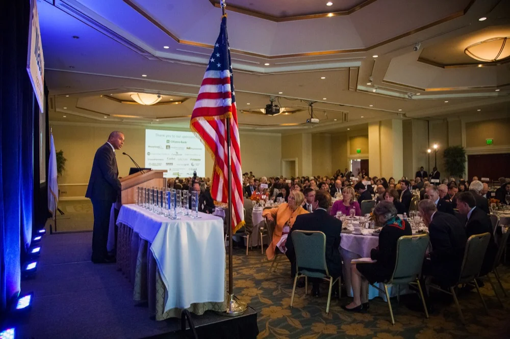 MassEcon Team MA Economic Impact Awards