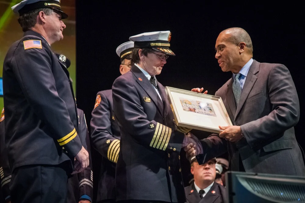22nd annual Firefighter of the Year Awards