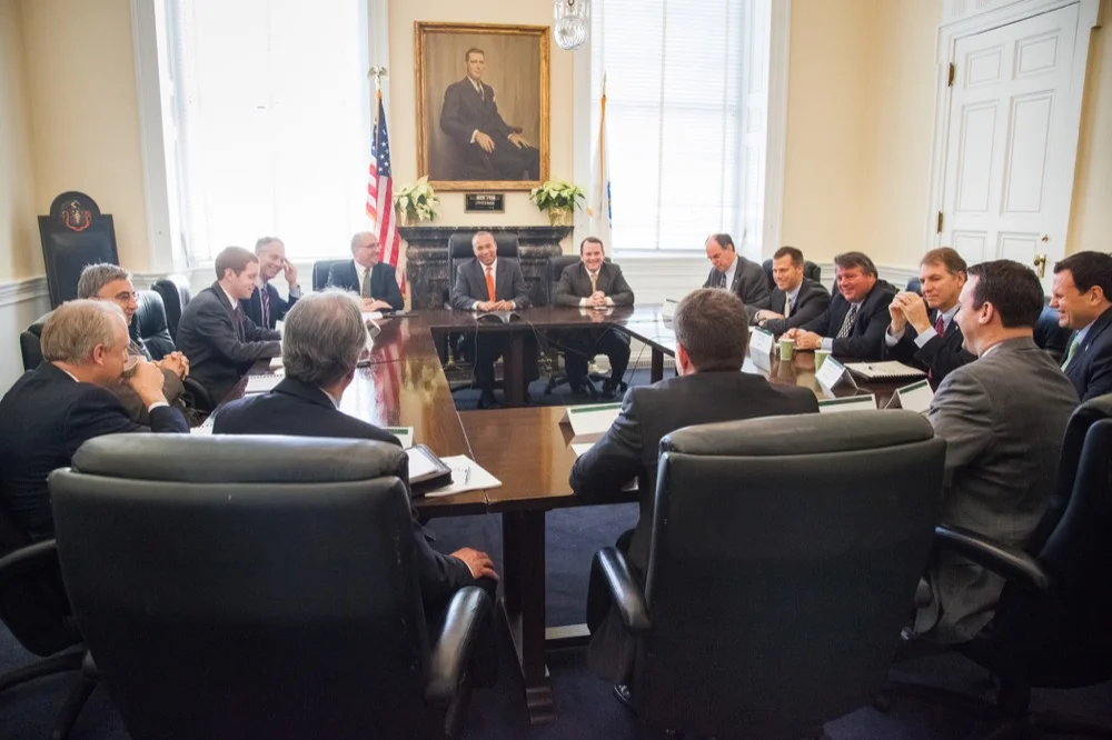 Newly-Elected Mayors Meeting