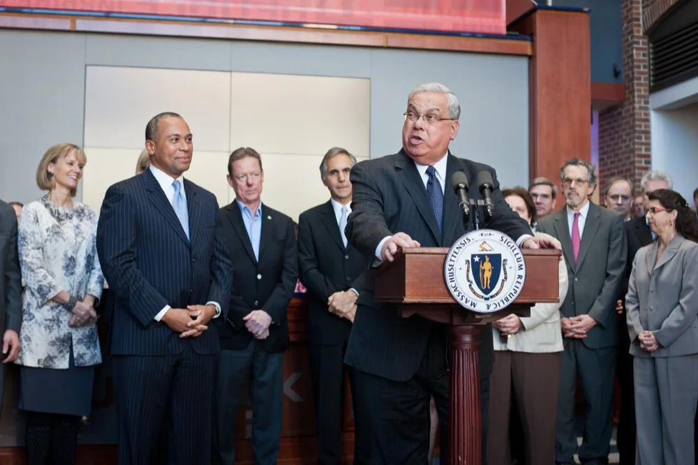 Community College Reform Anouncement