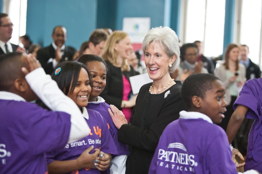 Step It Up Program