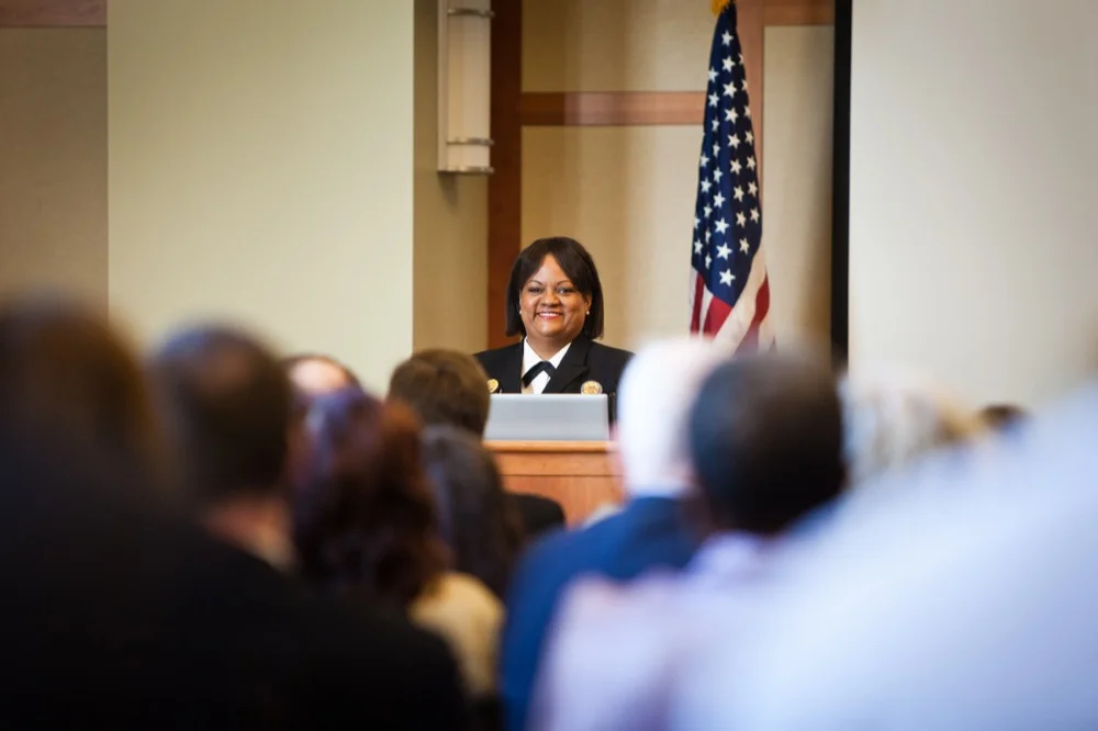 Promoting Healthy Living with U.S. Surgeon General