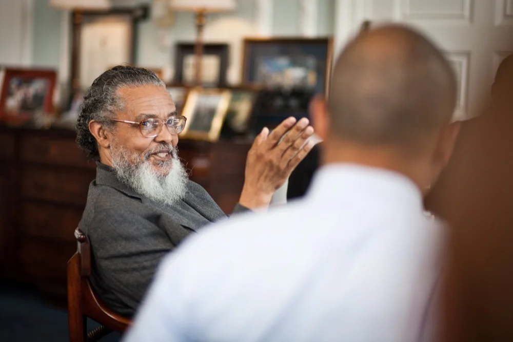 Black & Latino Caucus Meeting