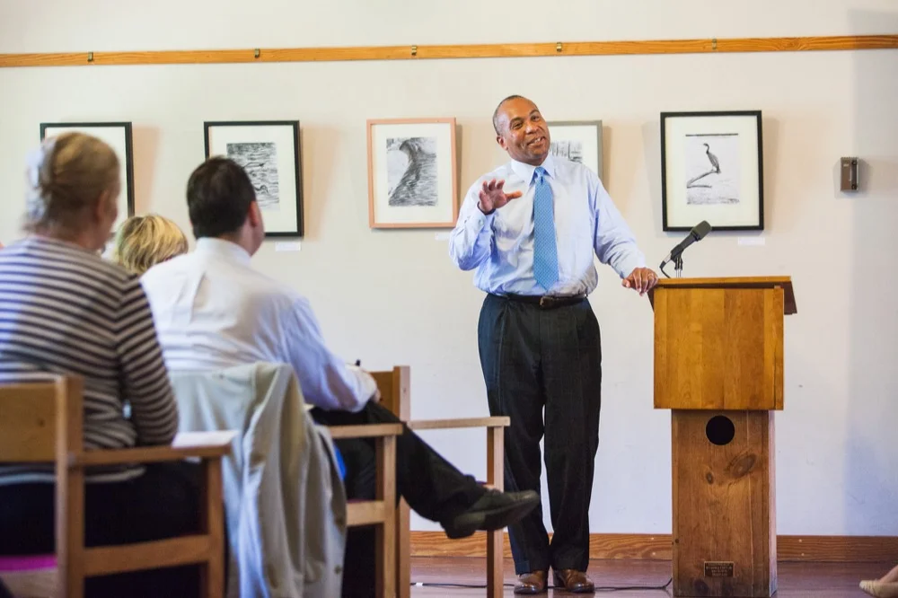 Mass. Cultural Facilities Fund Grant Anouncement
