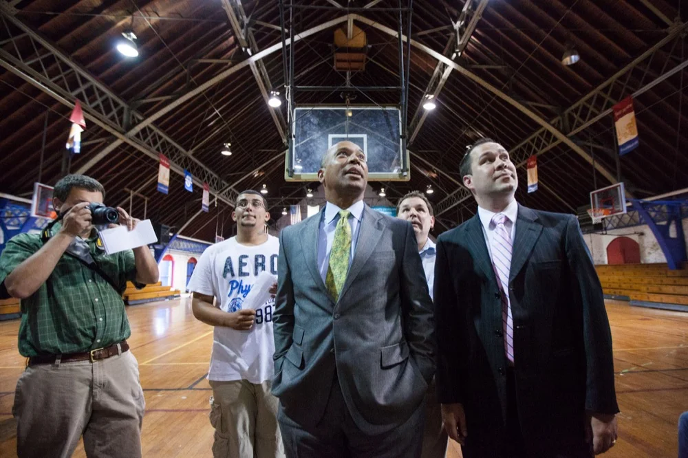 Fall River Youth Initiative