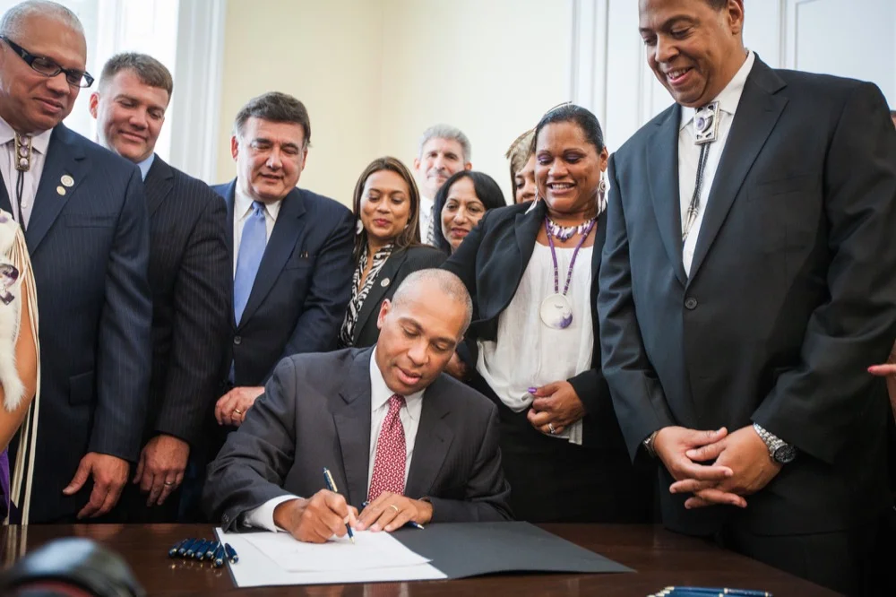 Mashpee Wampanoag Casino Compact
