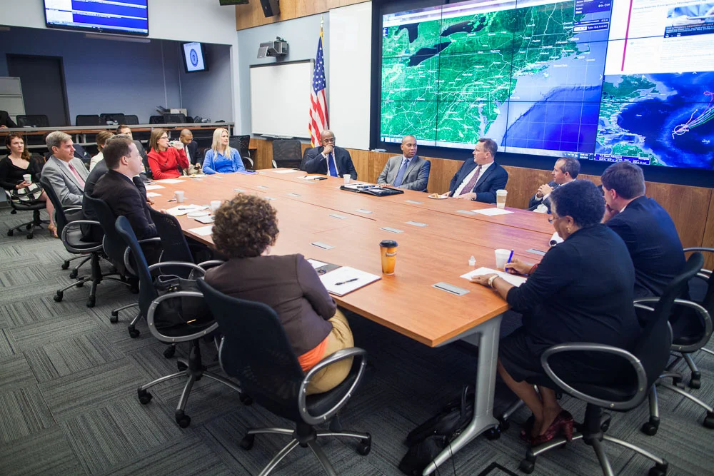 Cabinet Meeting MEMA