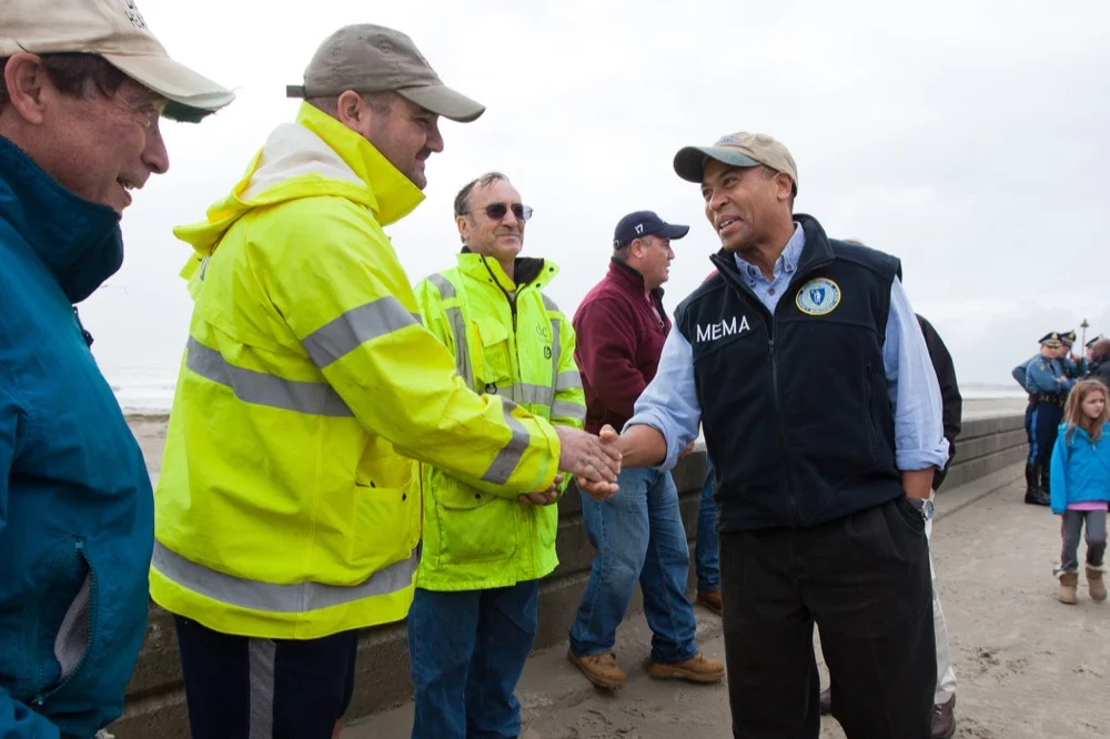 Revere Beach Clean-up