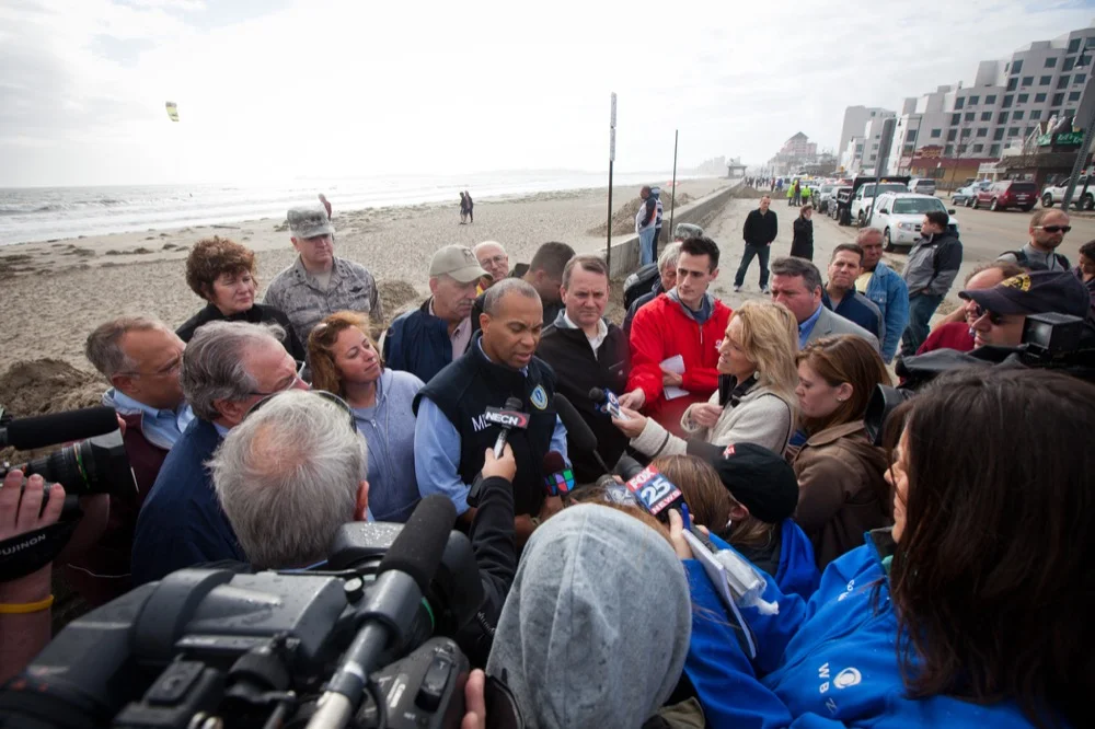 Revere Beach Clean-up