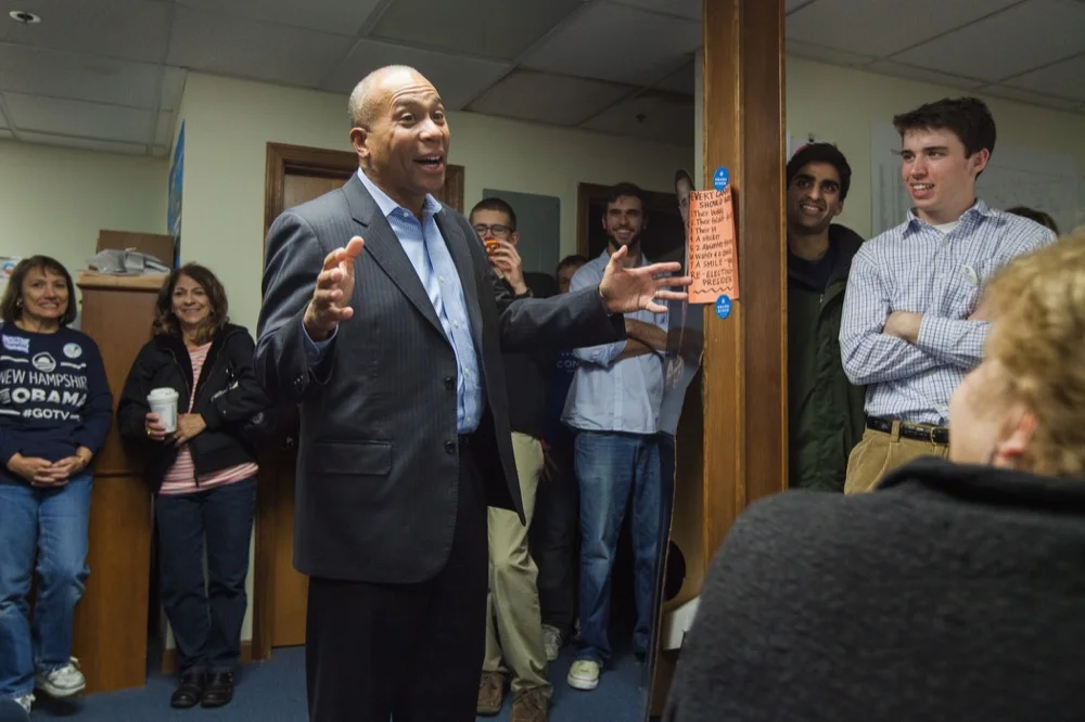 Salem New Hampshire Field Office Visit