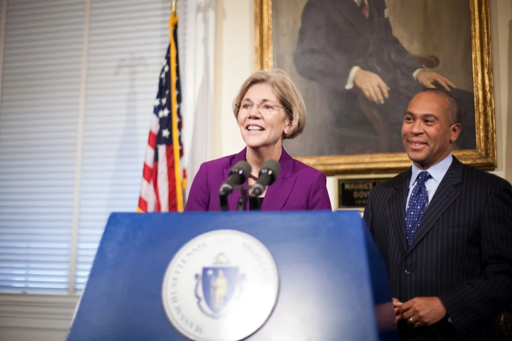 Elizabeth Warren Meeting