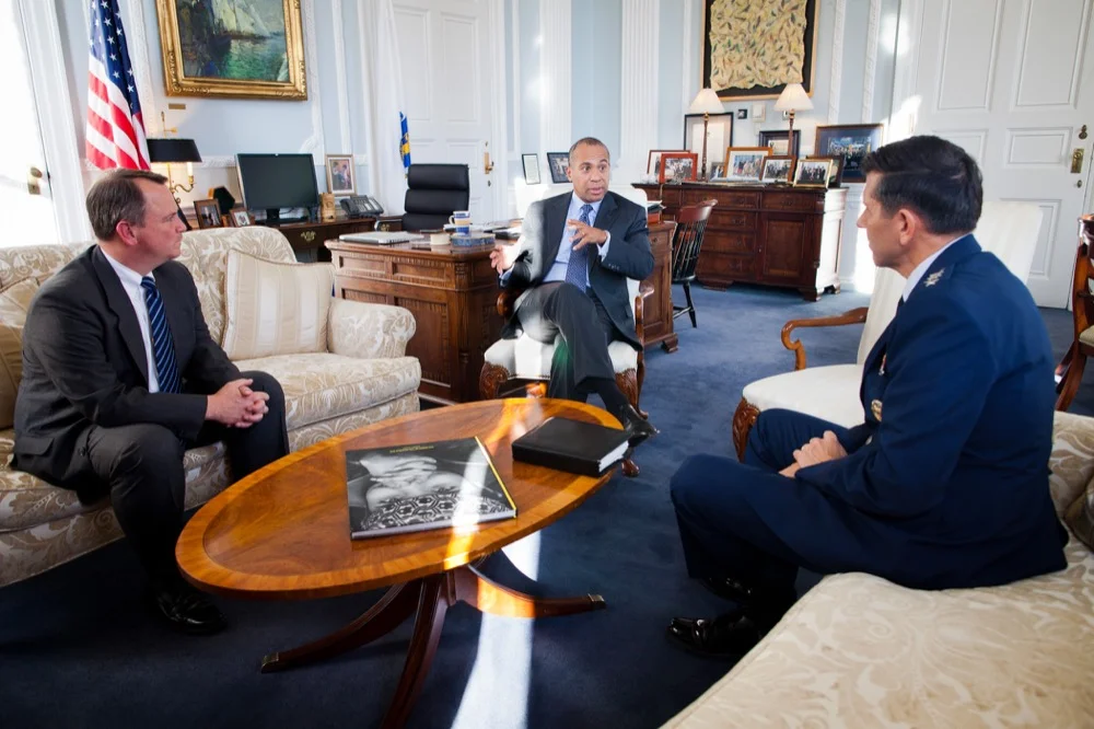 Hanscom Air Force Base Discussion