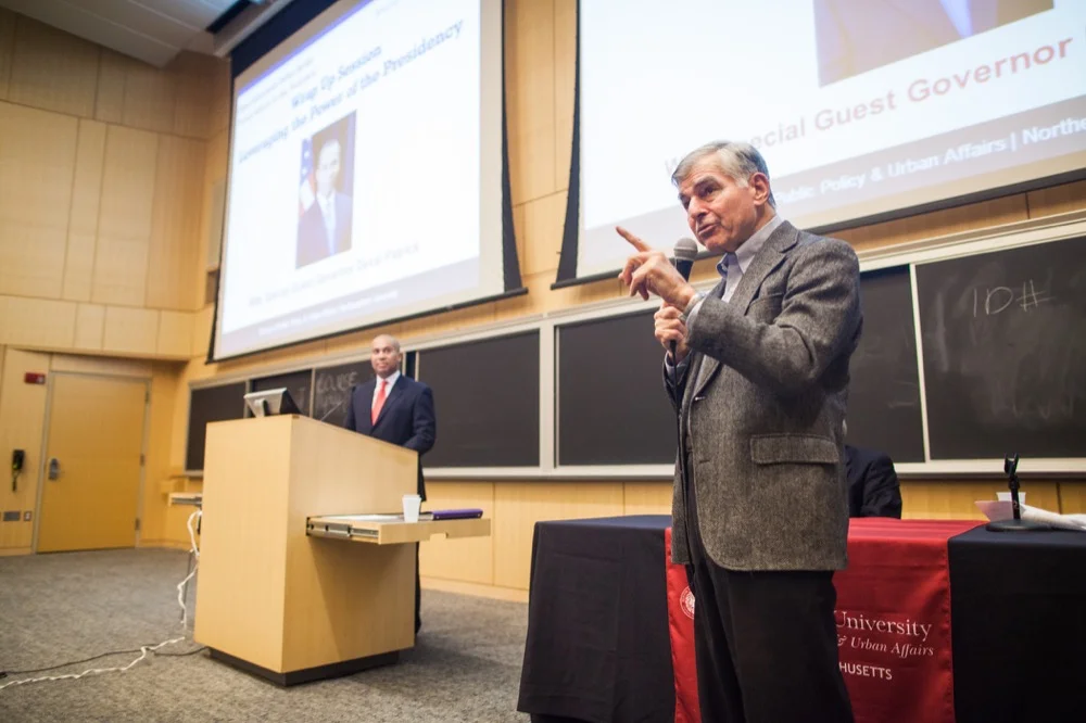Open Classroom at Northeastern