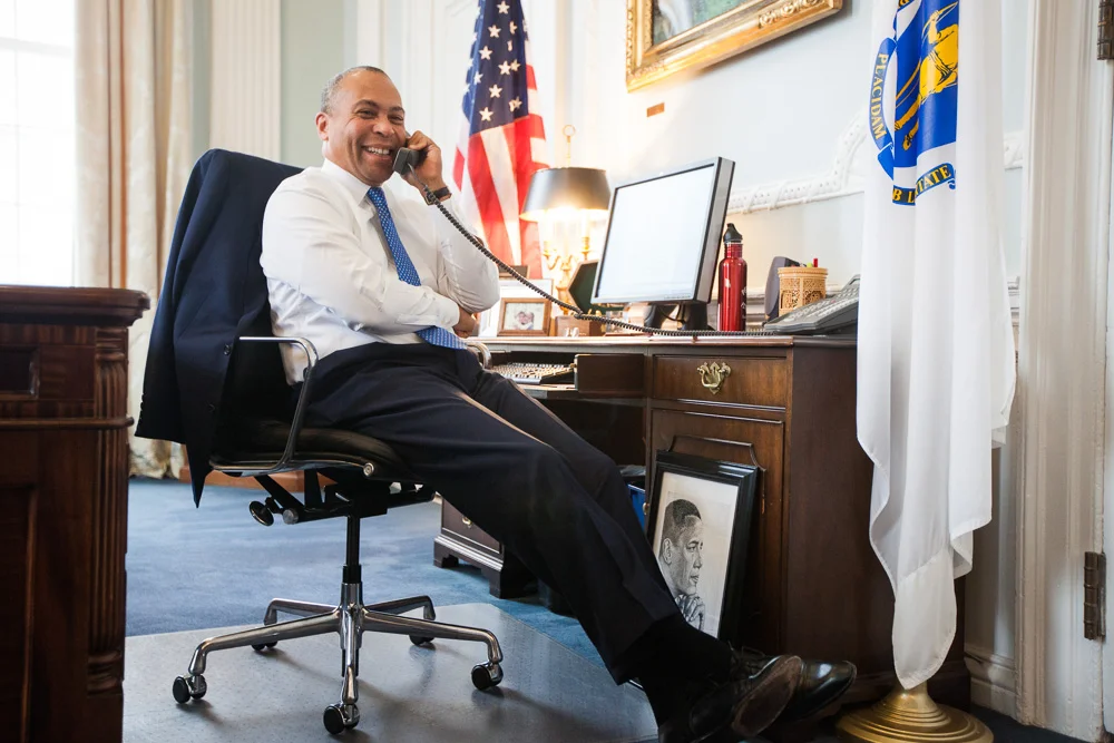 William “Mo” Cowan Appointed as US Senator