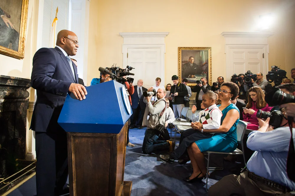 William “Mo” Cowan Appointed as US Senator