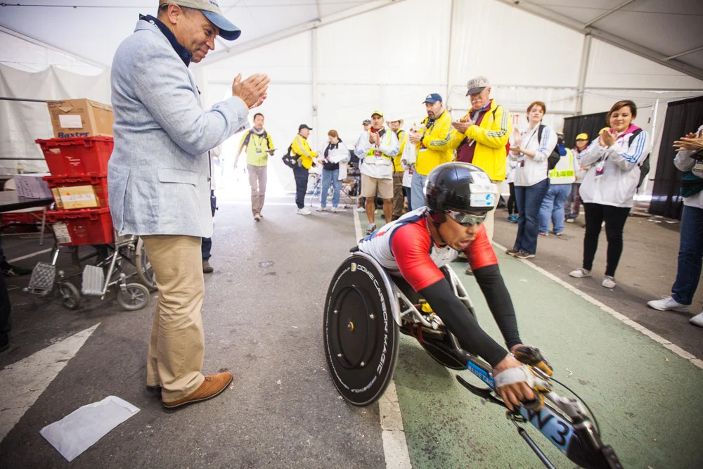 Winners of Boston Marathon 2013