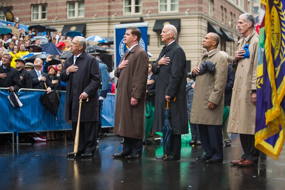 Honoring the Victims of the Boston Marathon Bombing