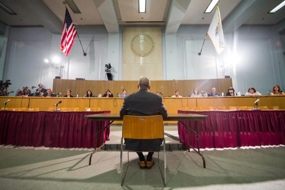 Buffer Zone Hearing