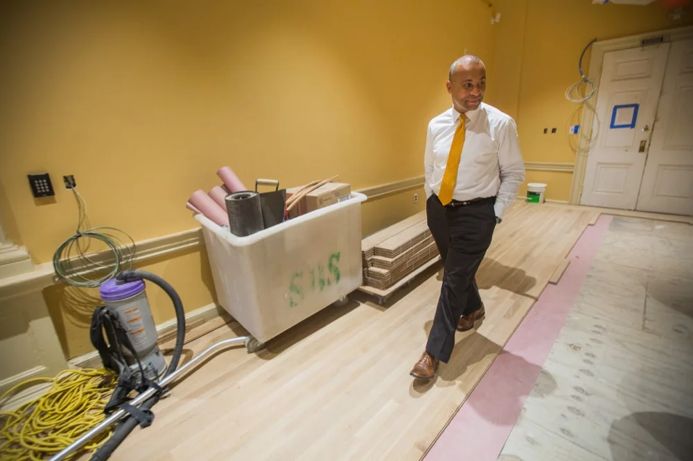 Governor's Office Renovations